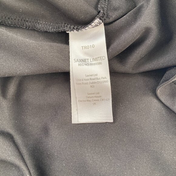 Running Punks Unknown Trails Joy Division Style Performance Shirt Large - Picture 5 of 5